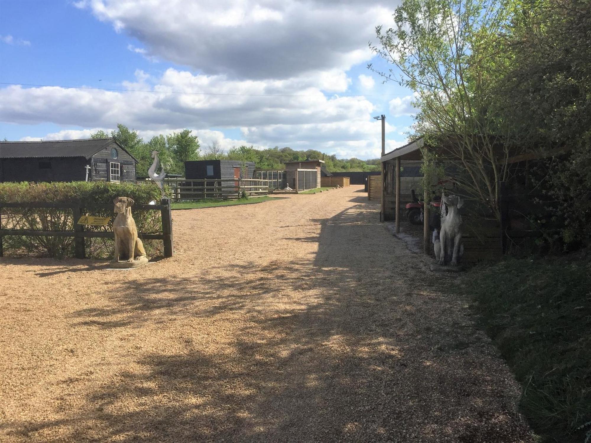 Willow Court Farm The Lodge & Petting Farm, 8 Mins From Legoland & Windsor, 15 Mins From Lapland Uk Exteriér fotografie